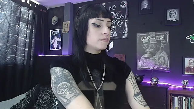 Snapshot of Goddess_Mortem chatting on 21, 4, 2026 Goddess Mortem online show from 21, 4, 2026