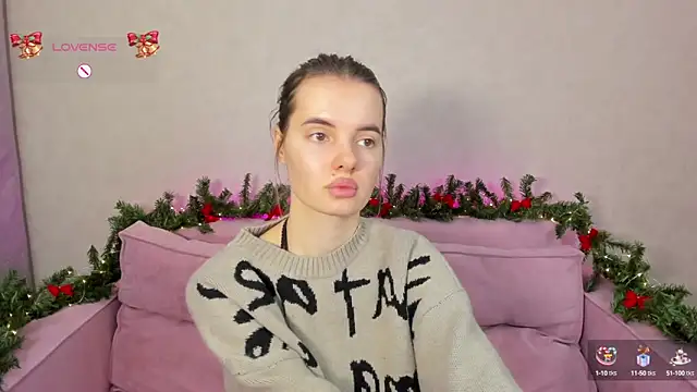 Snapshot of Erika_Carpenter chatting on 20, 12, 2024 Erika Carpenter online show from 20, 12, 2024