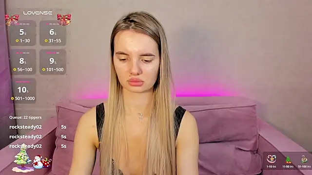 Snapshot of Erika_Carpenter chatting on 12, 1, 2025 Erika Carpenter online show from 12, 1, 2025