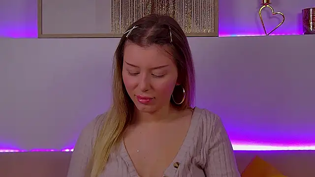 LiliaBianka online show from 15, 3, 2025