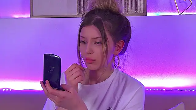 LiliaBianka online show from 18, 3, 2025