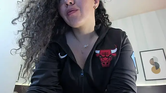 Valeria  soler online show from 15, 1, 2025