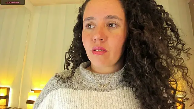 Valeria  soler online show from 23, 2, 2025