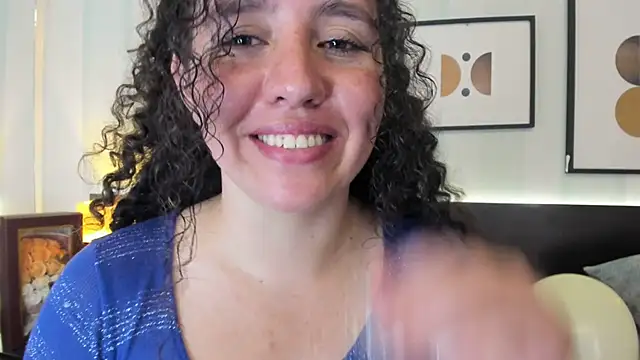 Valeria  soler online show from 1, 3, 2025