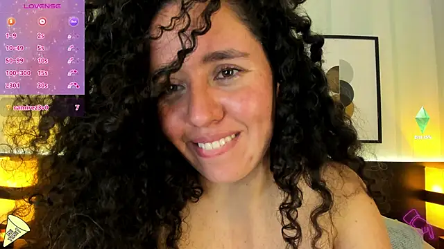 Valeria  soler online show from 4, 3, 2025