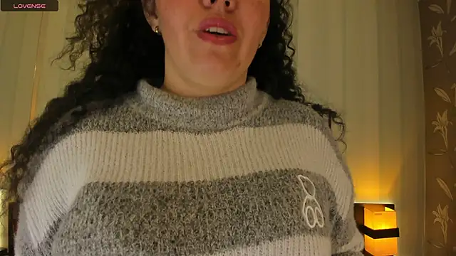Valeria  soler online show from 5, 3, 2025