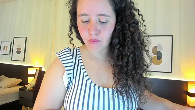 Valeria  soler online show from 8, 3, 2025