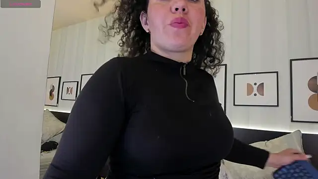 Valeria  soler online show from 13, 3, 2025