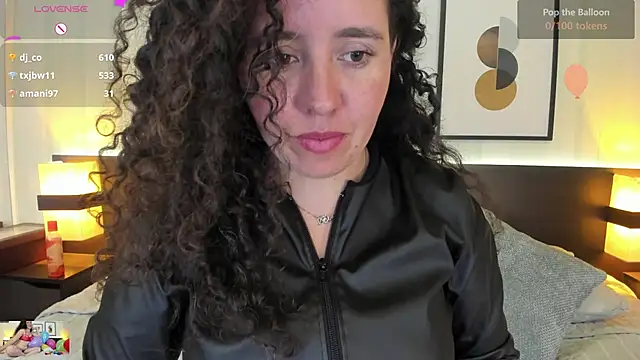 Valeria  soler online show from 13, 3, 2025