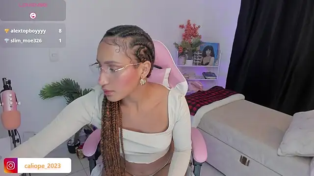 Snapshot of mulata_1ch chatting on 14, 1, 2026 mulata 1ch online show from 14, 1, 2026