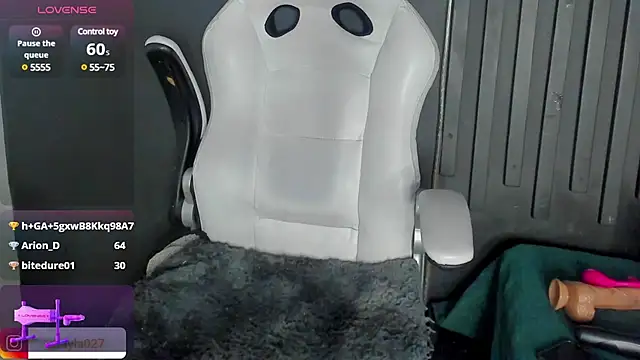 Shayla27 online show from 18, 2, 2025