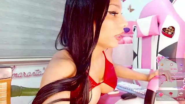 amaranta1411- online show from 10, 4, 2026