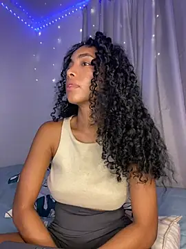 nicoleebony1 online show from 24, 1, 2025