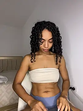Snapshot of nicoleebony1 chatting on 14, 5, 2026 nicoleebony1 online show from 14, 5, 2026