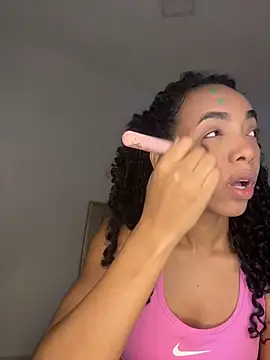 nicoleebony1 online show from 24, 7, 2026