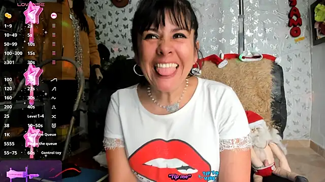 Erlinda-engel online show from 21, 12, 2025