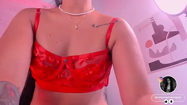 iara martinez online show from 14, 2, 2025