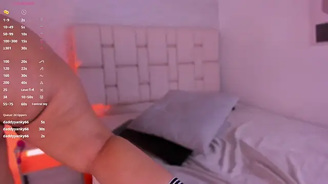 iara martinez online show from 23, 2, 2025