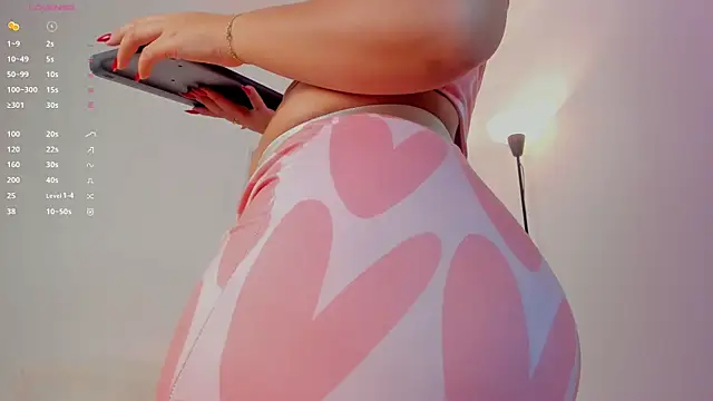 iara martinez online show from 30, 11, 2025