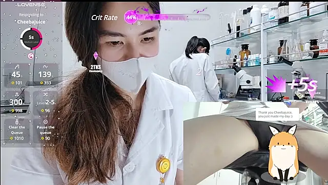 Kathylove 2023 online show from 1, 3, 2025