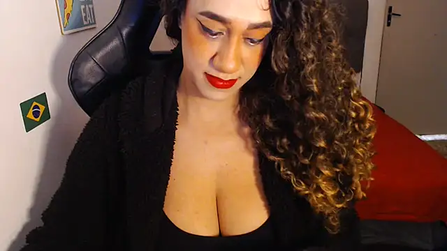 Snapshot of gauchinhaG chatting on 25, 7, 2026 gauchinhaG online show from 25, 7, 2026