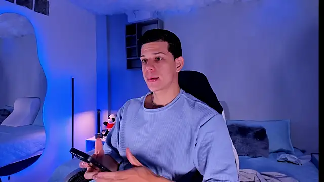 MarcoSullivan online show from 15, 12, 2025