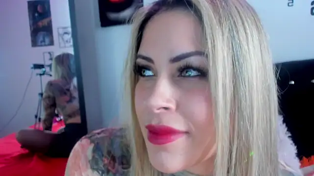 Natalia Montoya online show from 16, 2, 2025