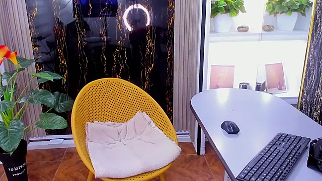 Snapshot of AlixLong chatting on 11, 1, 2025 AlixLong online show from 11, 1, 2025