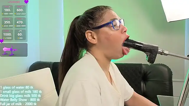 Anabel693 online show from 15, 2, 2026