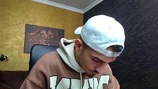 BrandonTate online show from 14, 2, 2025