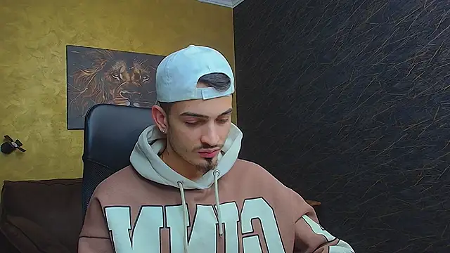 BrandonTate online show from 14, 2, 2025