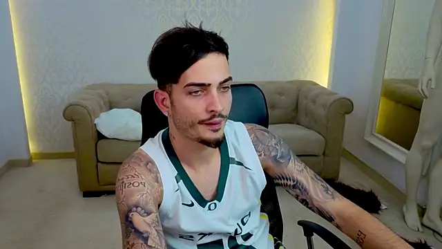 Snapshot of BrandonTate chatting on 4, 6, 2026 BrandonTate online show from 4, 6, 2026