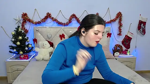 PamDares online show from 3, 12, 2024