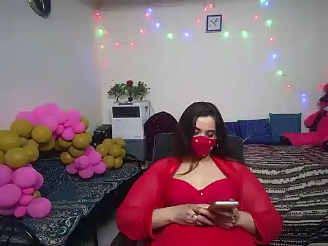 Arushisingh8888 online show from 7, 1, 2025