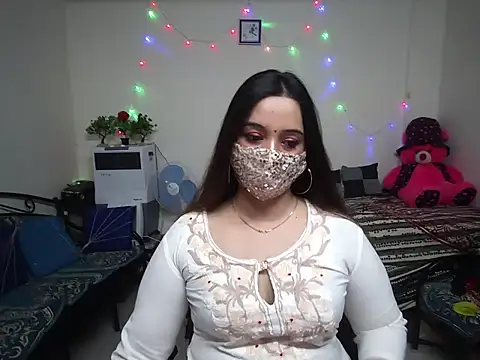 Arushisingh8888 online show from 12, 2, 2025