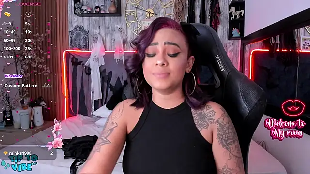 Neko Misaki online show from 5, 1, 2025