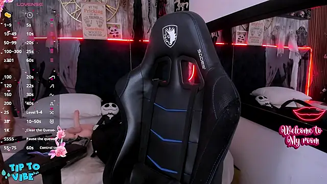 Neko Misaki online show from 7, 1, 2025