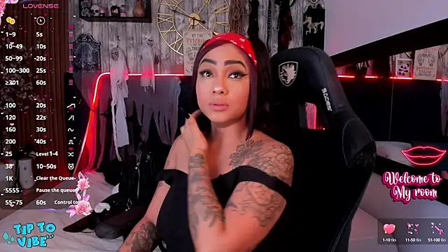 Neko Misaki online show from 9, 1, 2025