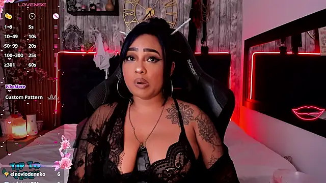 Neko Misaki online show from 5, 3, 2025