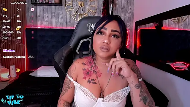 Neko Misaki online show from 7, 3, 2025