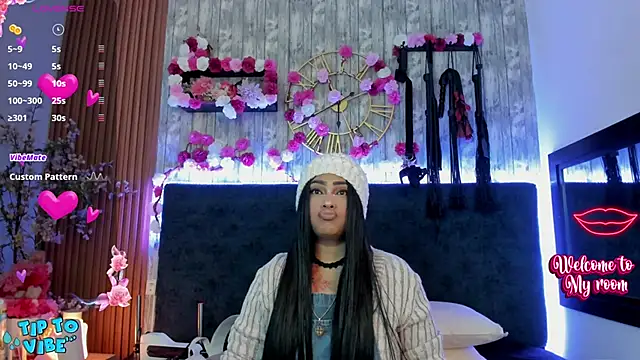 Neko Misaki online show from 10, 10, 2025