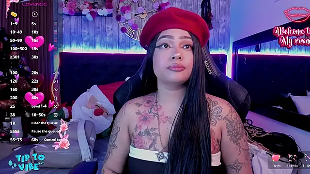 Neko Misaki online show from 18, 1, 2026