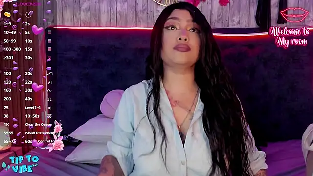 Neko Misaki online show from 8, 4, 2026