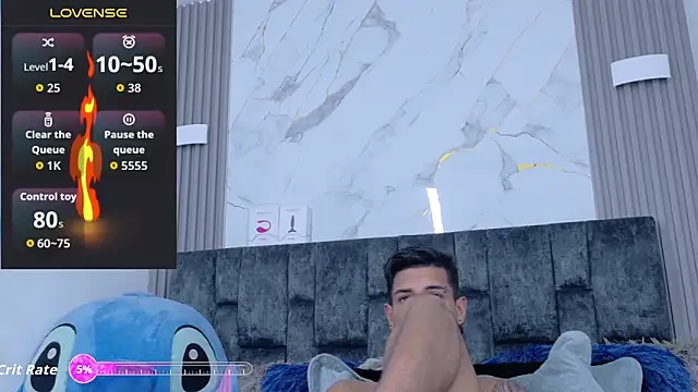 JAYCOB00 online show from 15, 10, 2025