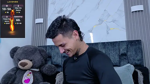 JAYCOB00 online show from 29, 11, 2025