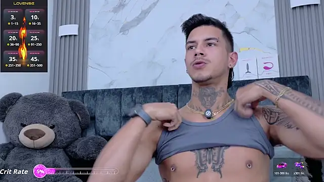 JAYCOB00 online show from 10, 1, 2026