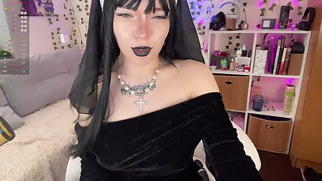 Eva-miller1 online show from 17, 2, 2025