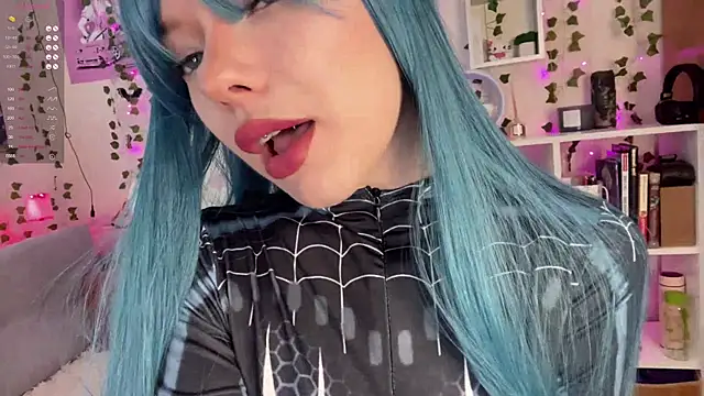 Eva-miller1 online show from 21, 2, 2025