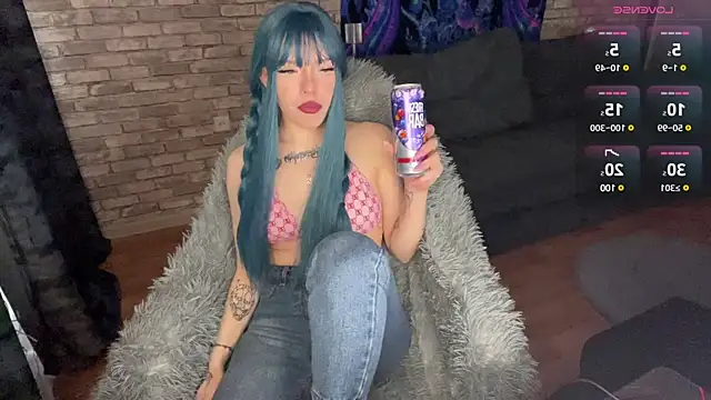 Eva-miller1 online show from 18, 3, 2025