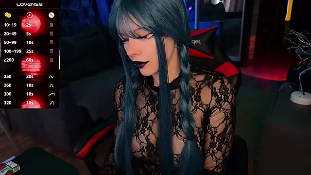 Eva-miller1 online show from 5, 10, 2025